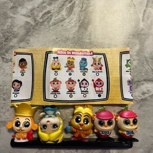 Alice in Wonderland Disney Doorables